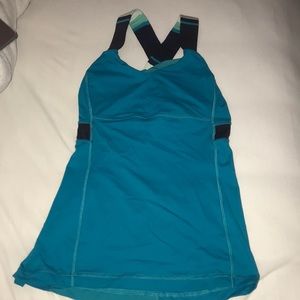 Lululemon tank top
